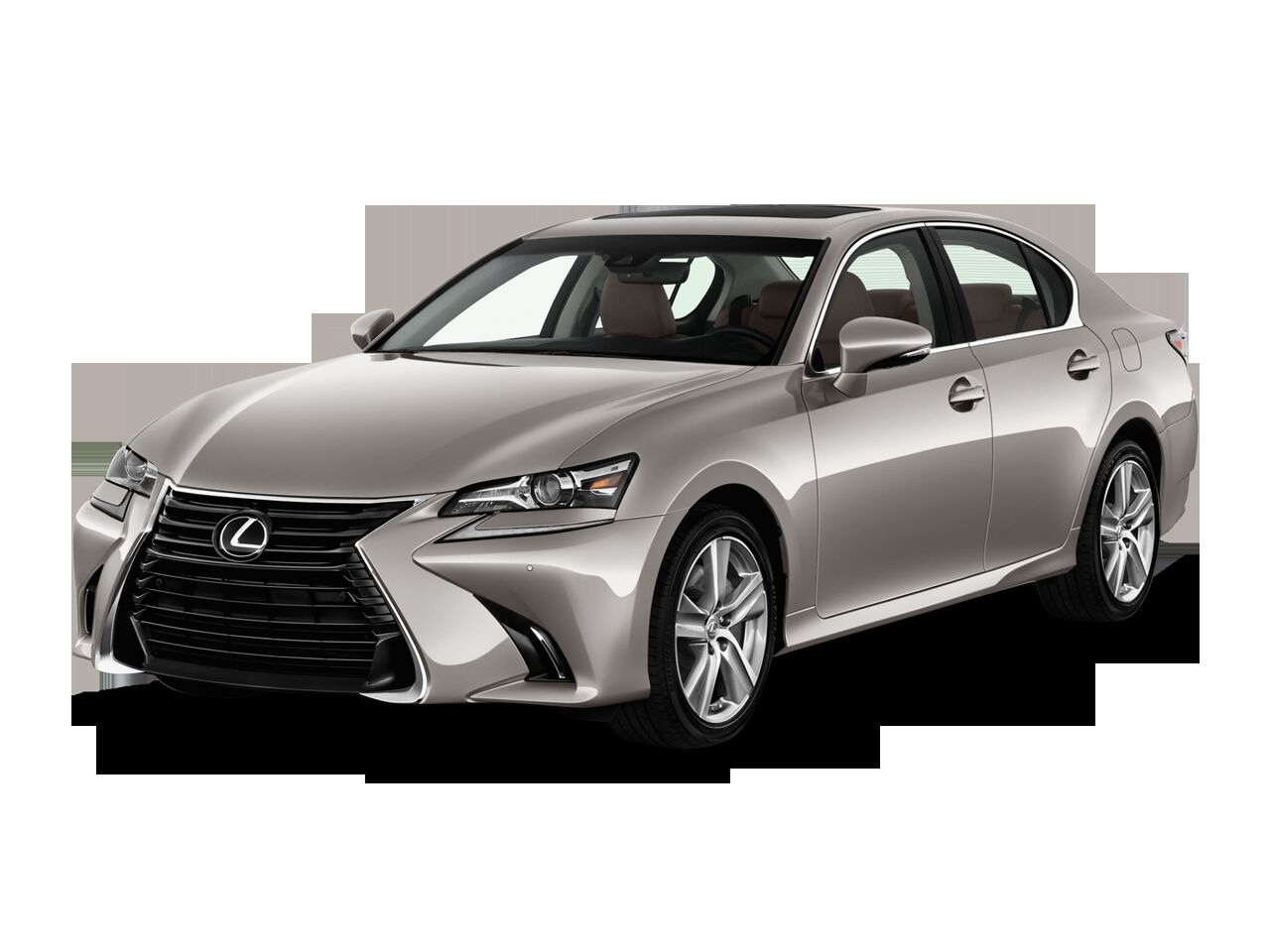 2016 LEXUS GS