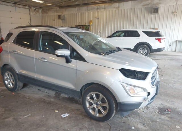 2020 FORD Ecosport