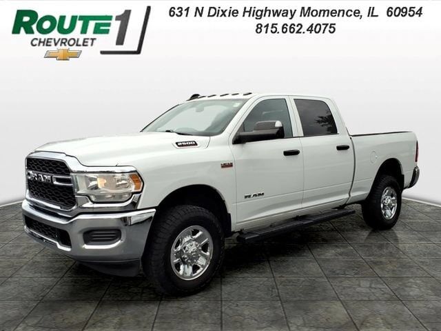 2021 RAM 2500