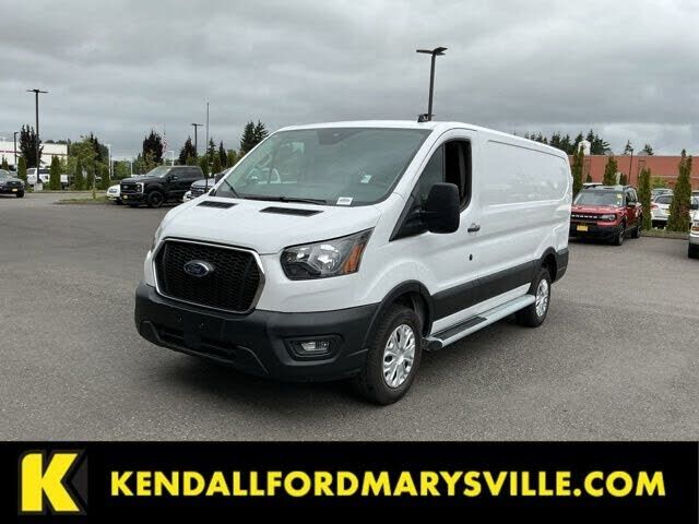 2024 FORD Transit