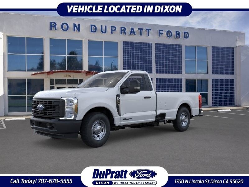 2026 FORD F-250