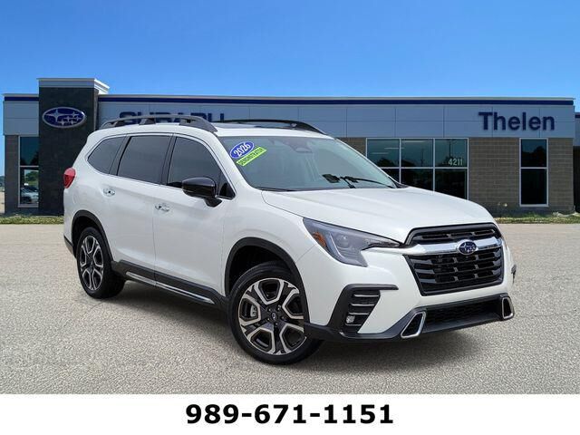 2026 SUBARU Ascent