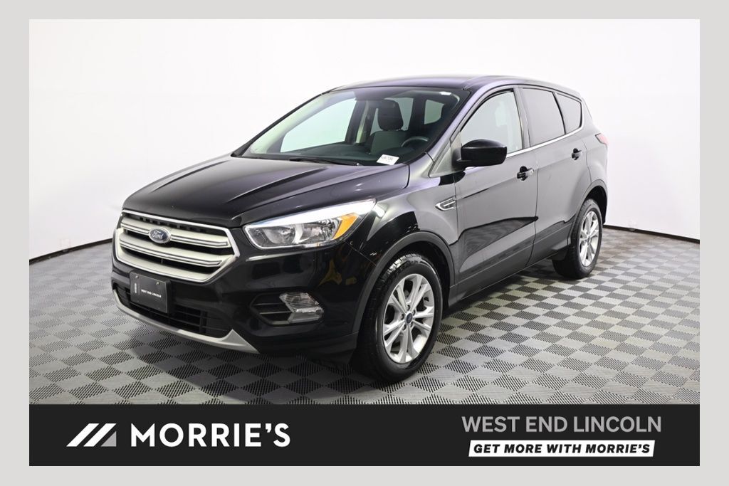 2019 FORD Escape