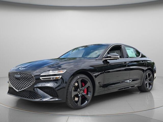 2026 GENESIS G70