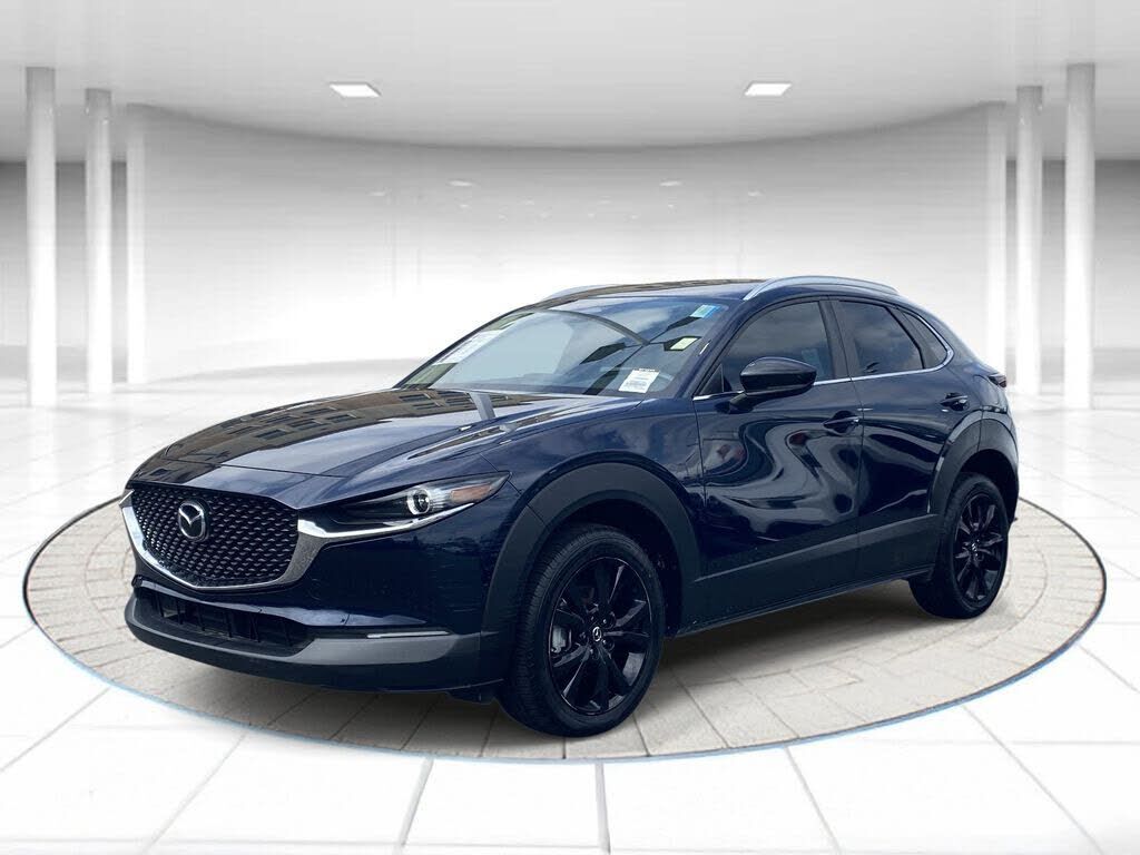 2024 MAZDA CX-30