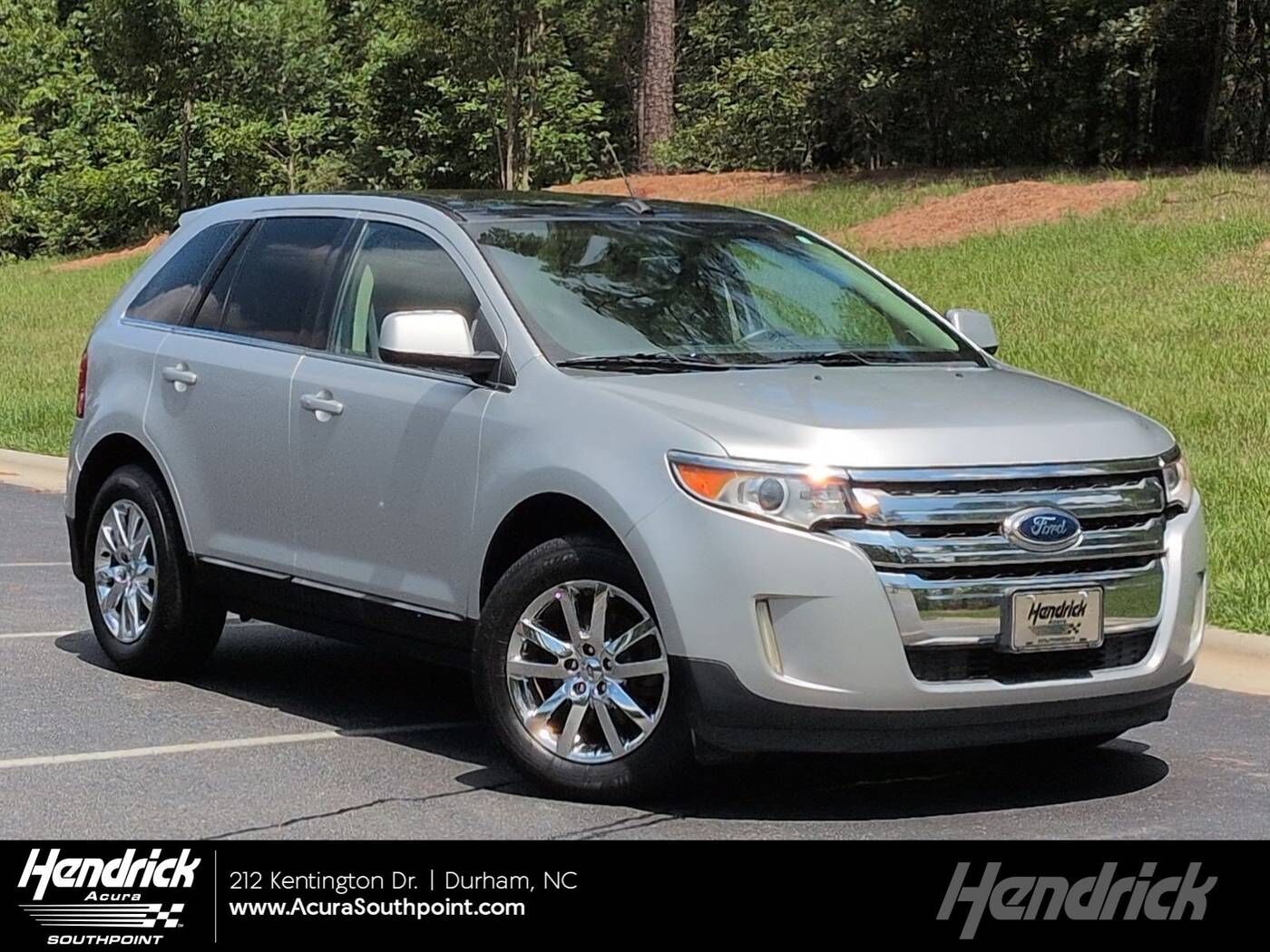 2011 FORD Edge