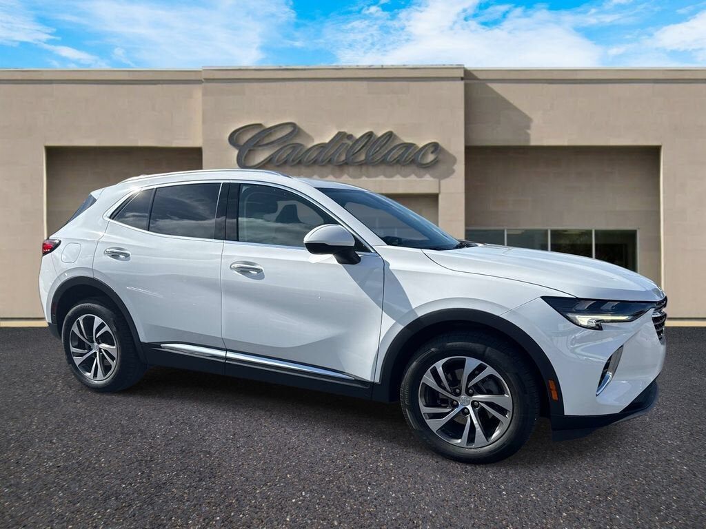 2021 BUICK Envision