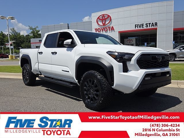 2026 TOYOTA Tacoma