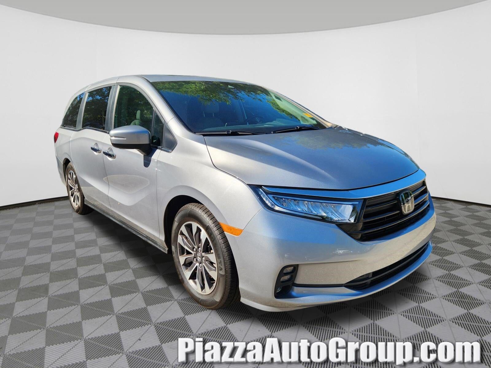 2023 HONDA Odyssey
