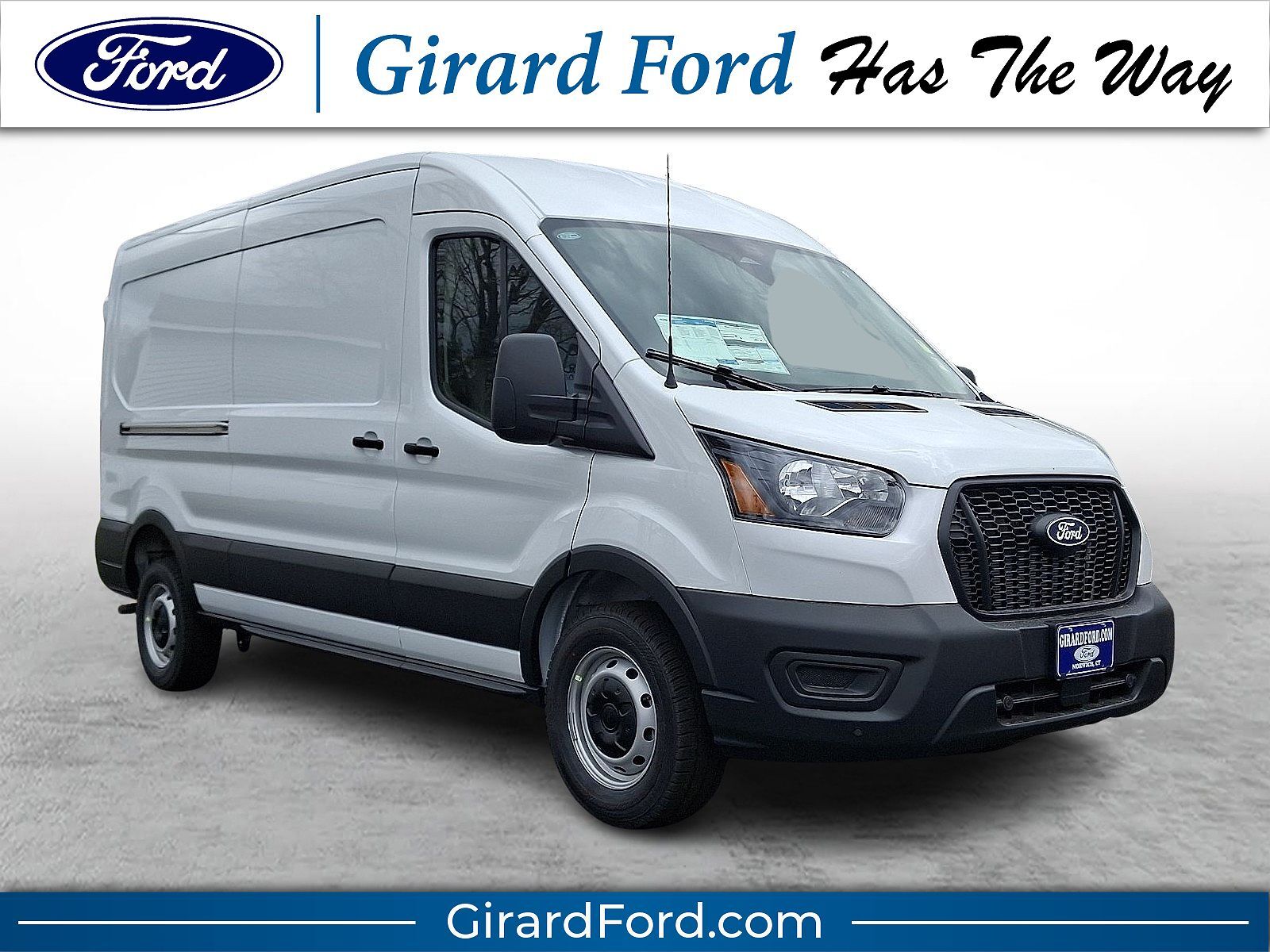 2026 FORD Transit