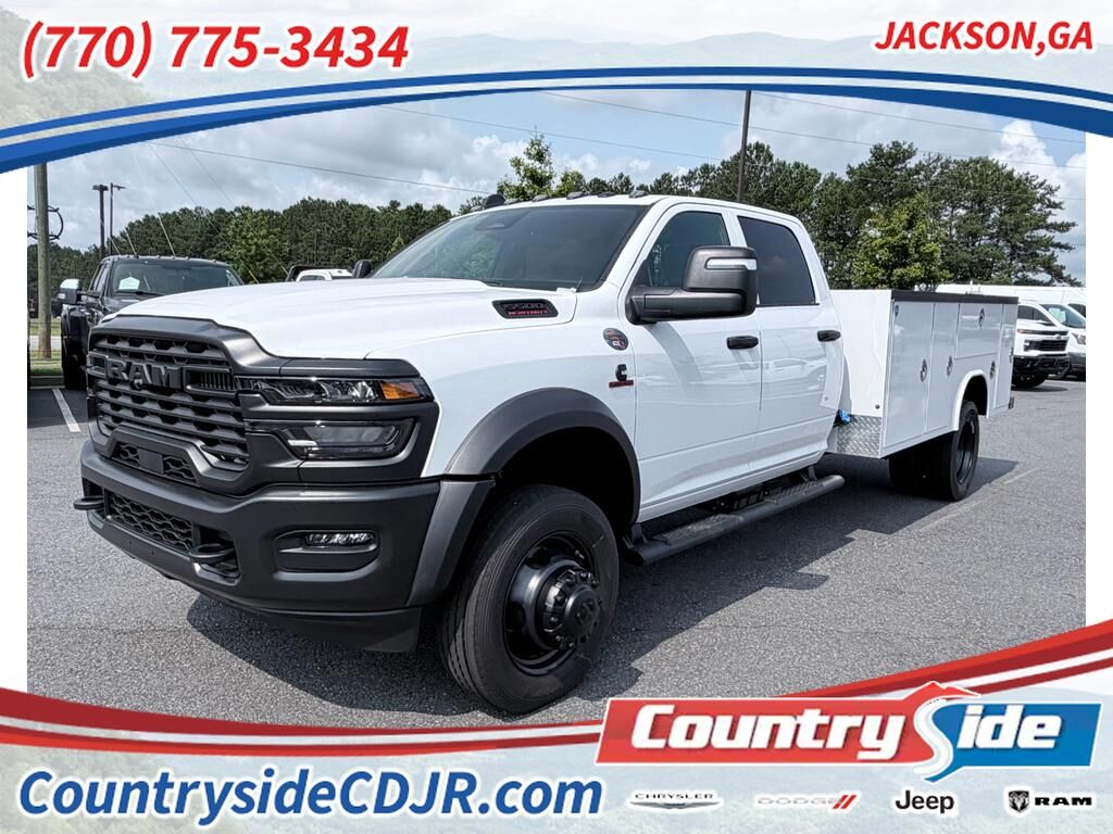 2026 RAM 5500