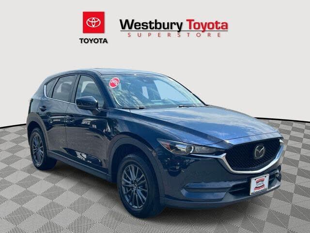 2020 MAZDA CX-5
