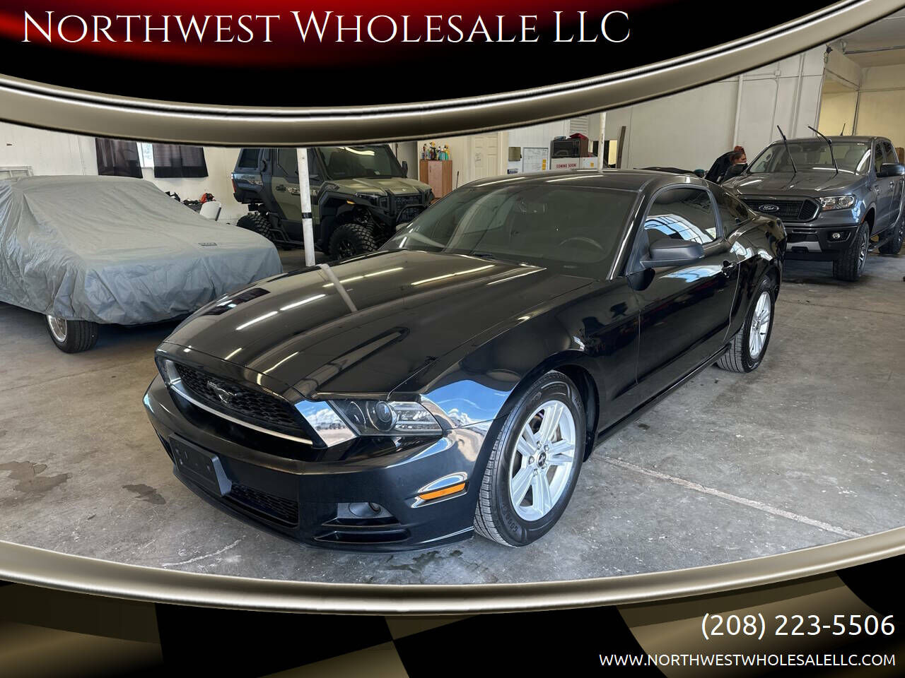 2014 FORD Mustang
