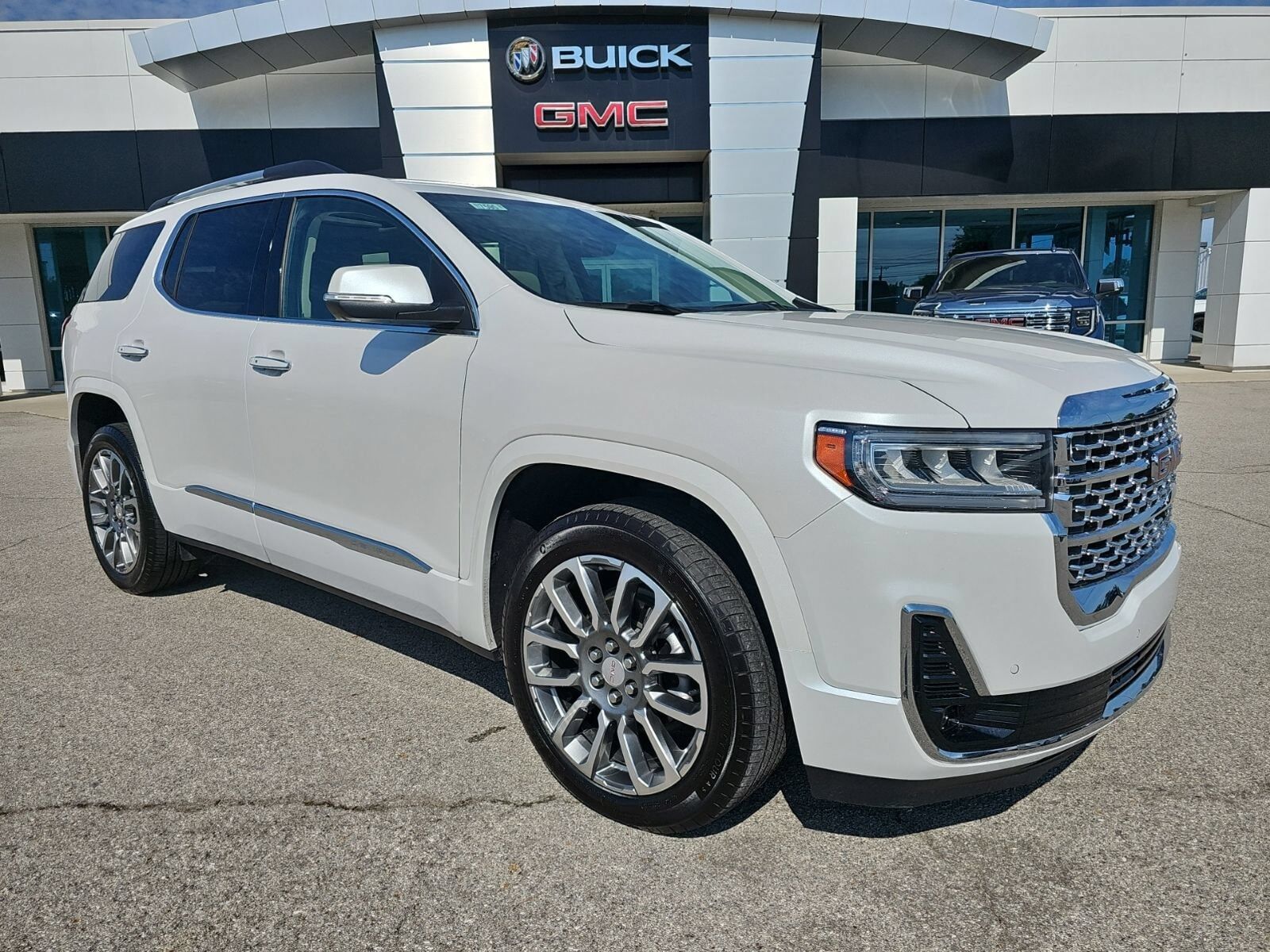 2023 GMC Acadia
