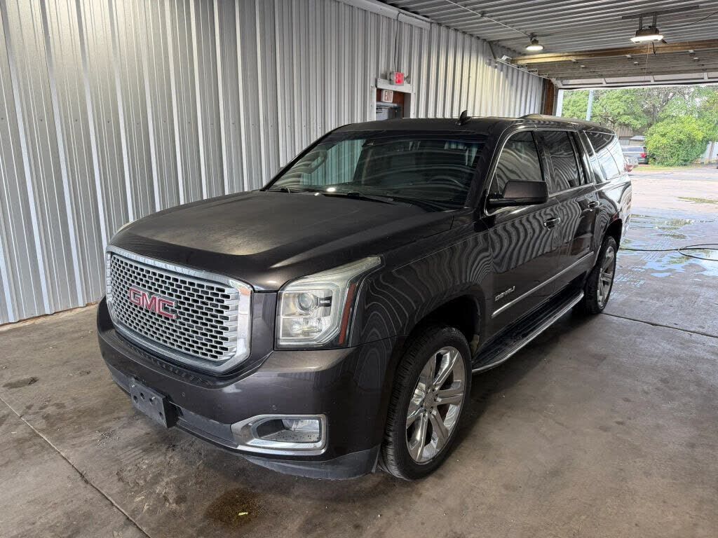 2017 GMC Yukon XL