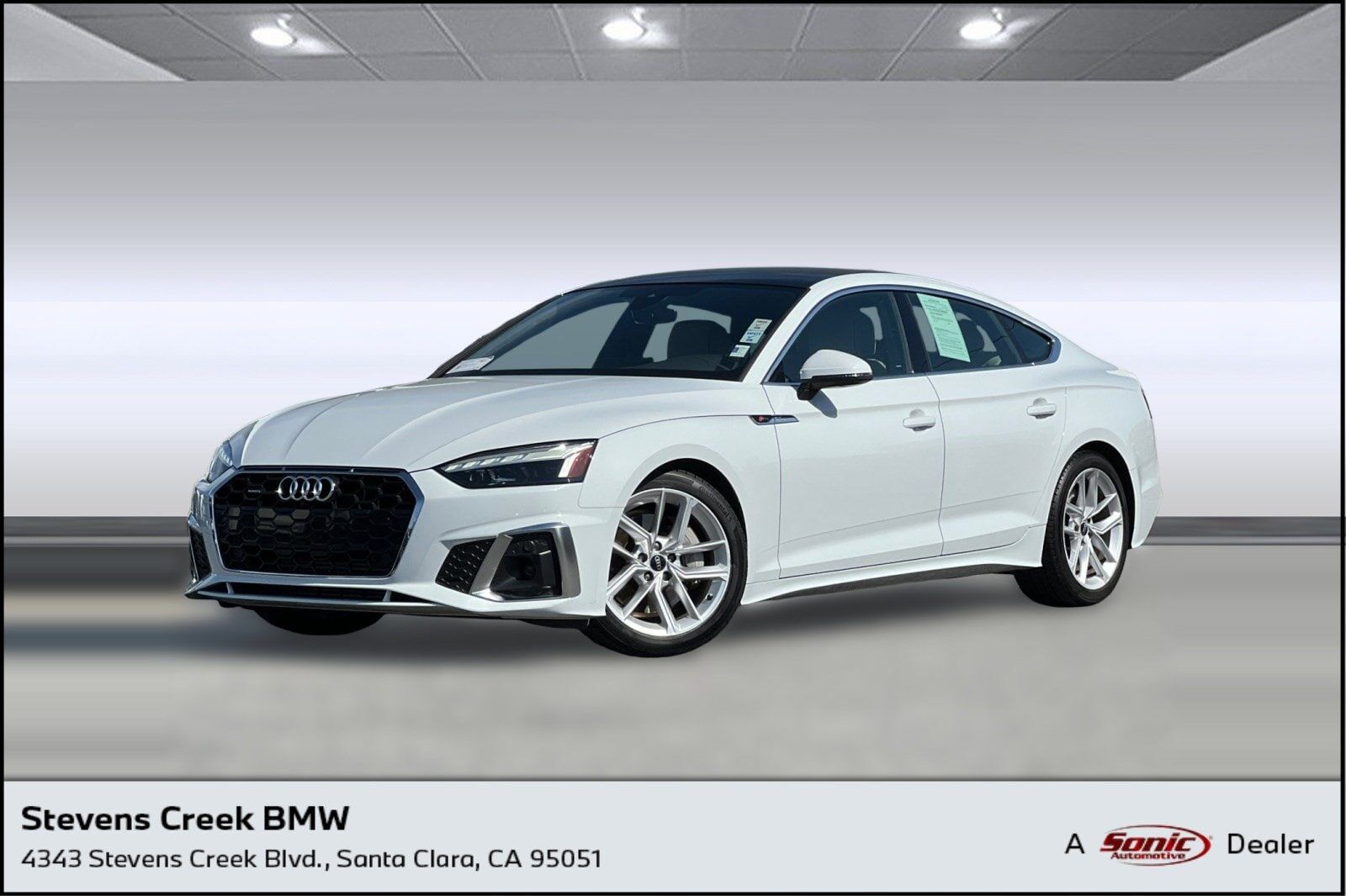 2023 AUDI A5