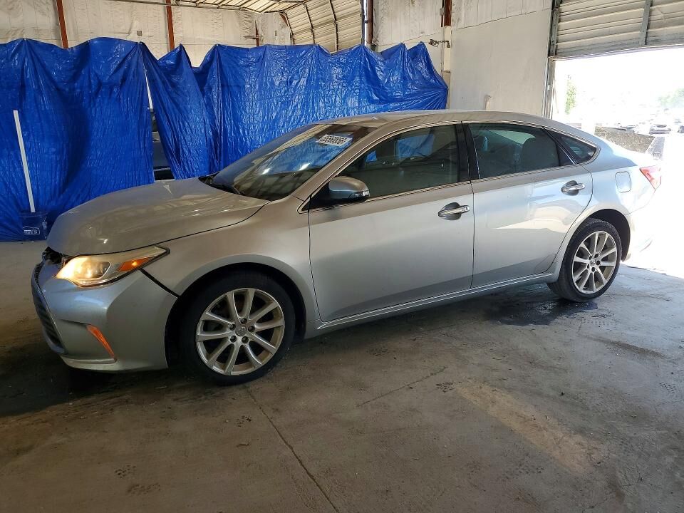 2016 TOYOTA Avalon