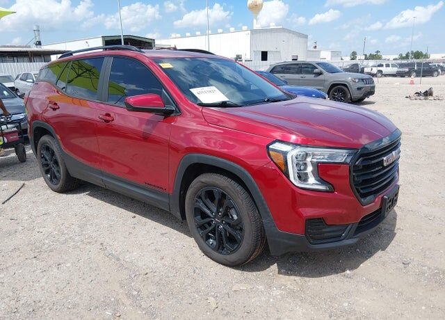 2022 GMC Terrain