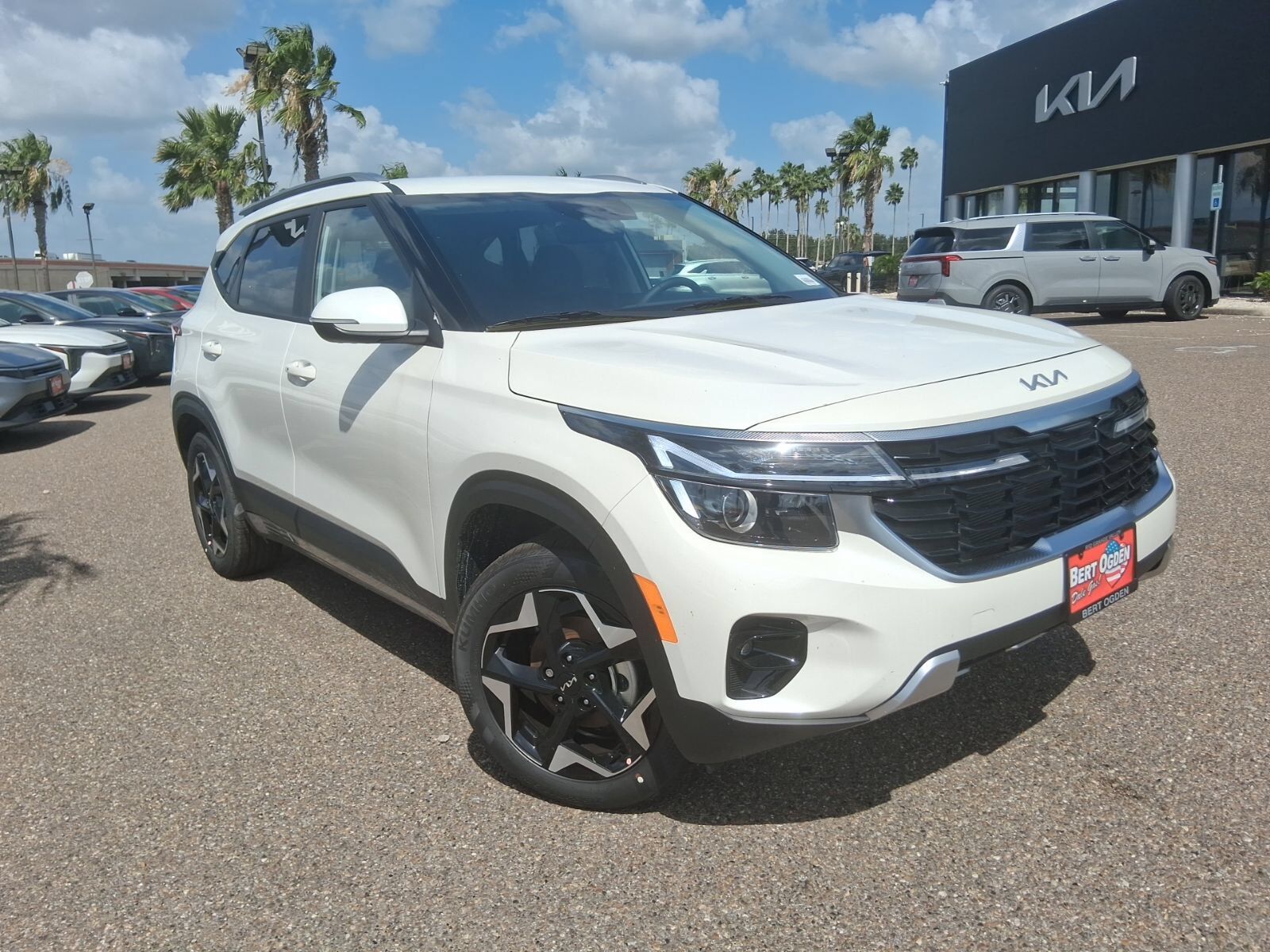 2026 KIA Seltos
