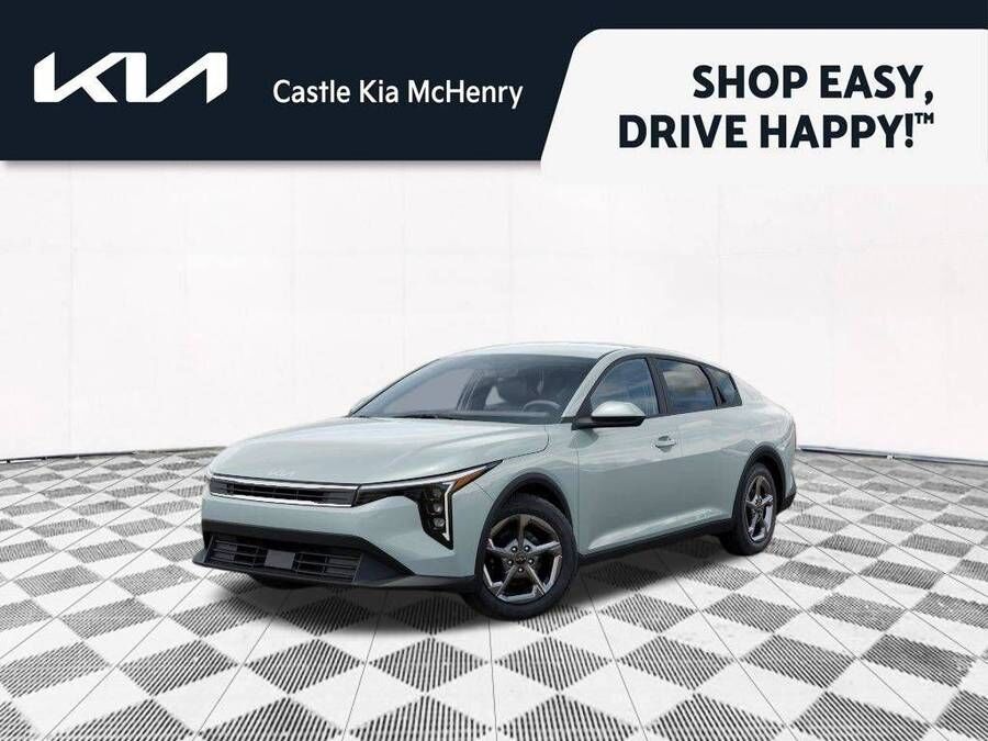2026 KIA K4
