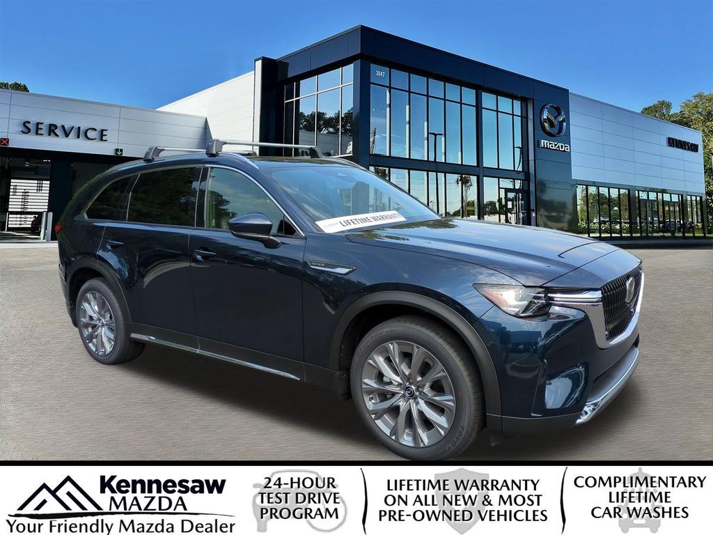 2026 MAZDA CX-90