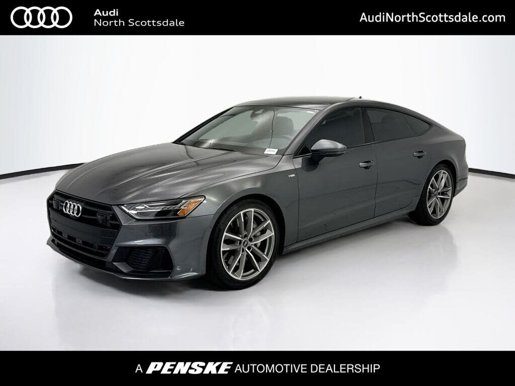 2023 AUDI A7
