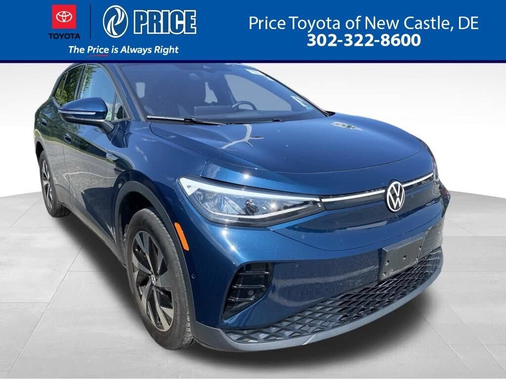 2023 VOLKSWAGEN ID.4