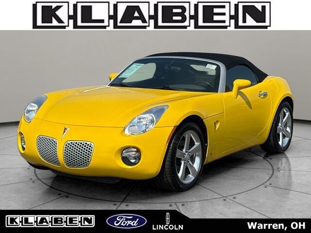 2007 PONTIAC Solstice