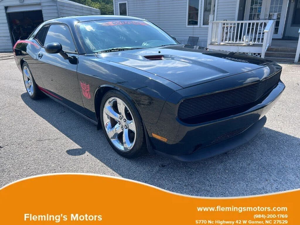 2014 DODGE Challenger