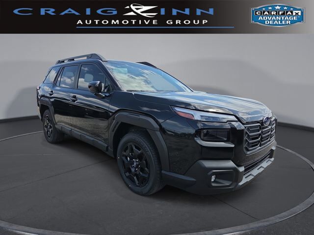 2026 SUBARU Outback