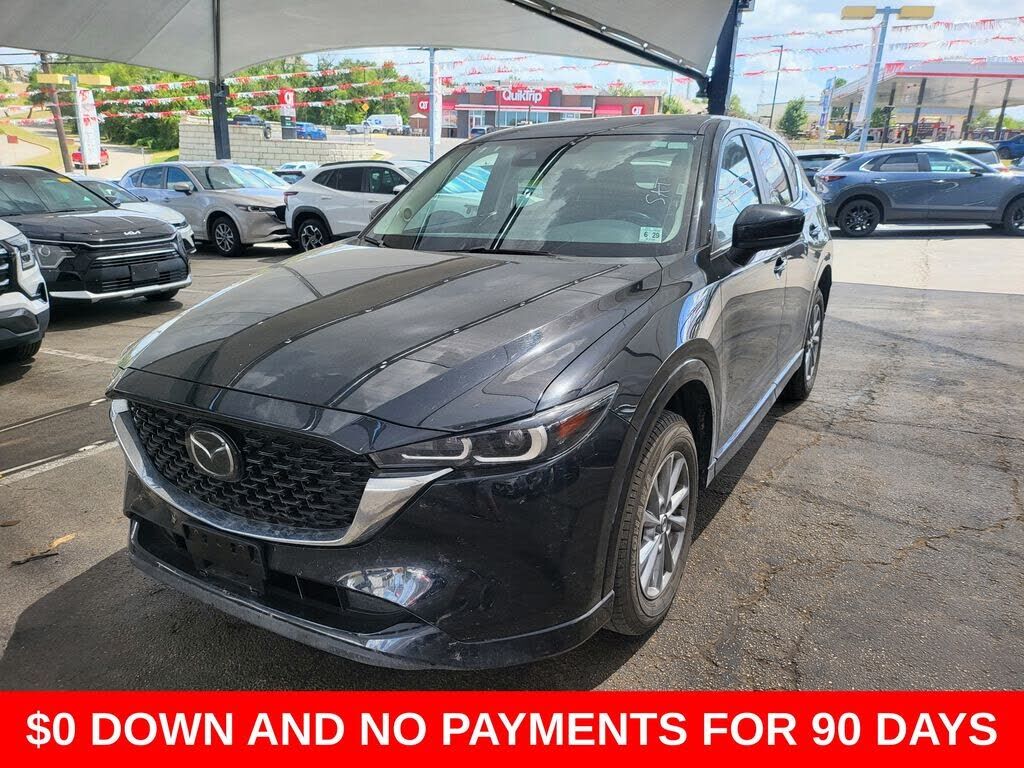 2025 MAZDA CX-5