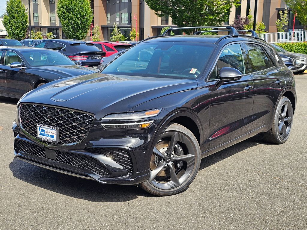 2026 GENESIS GV70