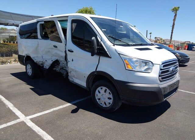2019 FORD Transit