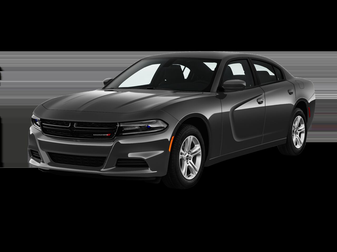 2018 DODGE Charger