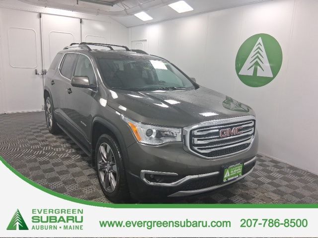 2019 GMC Acadia