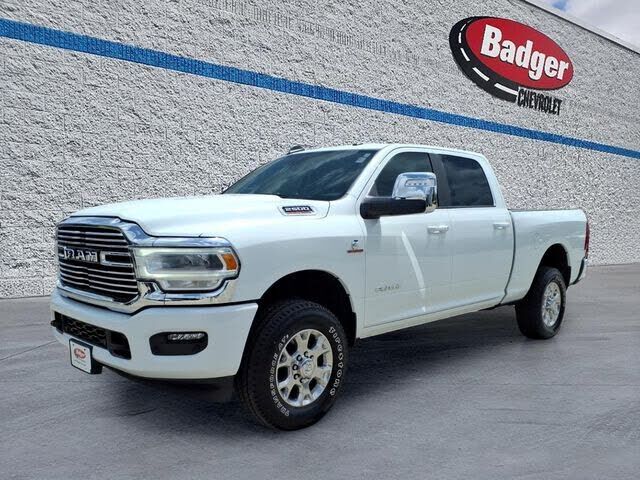 2024 RAM 2500
