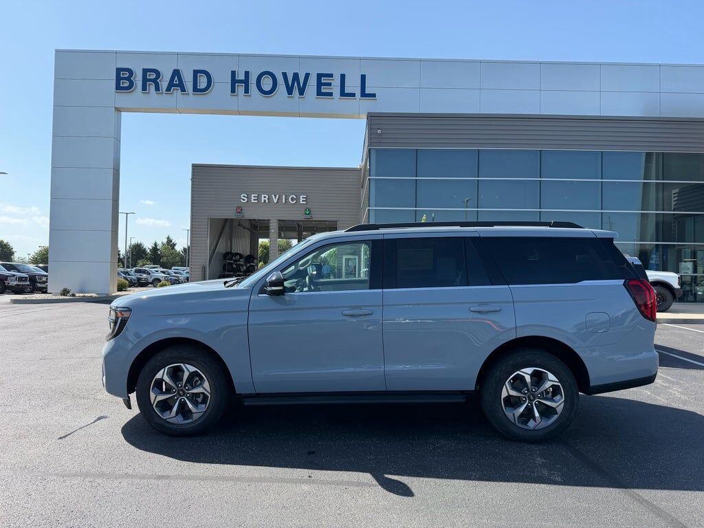 2027 FORD Expedition