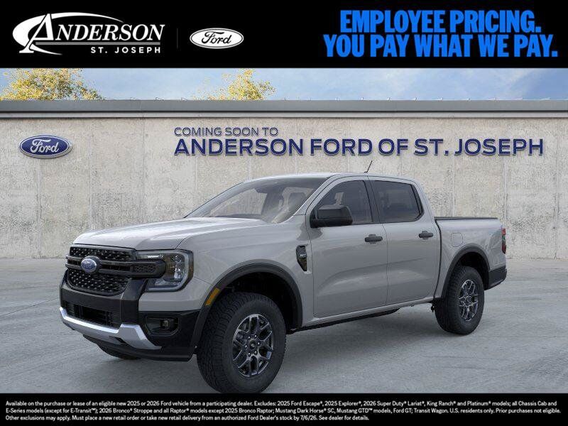 2026 FORD Ranger