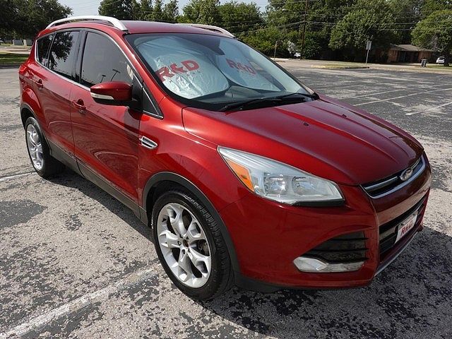 2014 FORD Escape