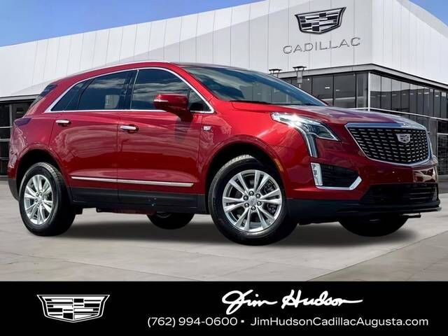2026 CADILLAC XT5