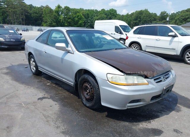 2001 HONDA Accord