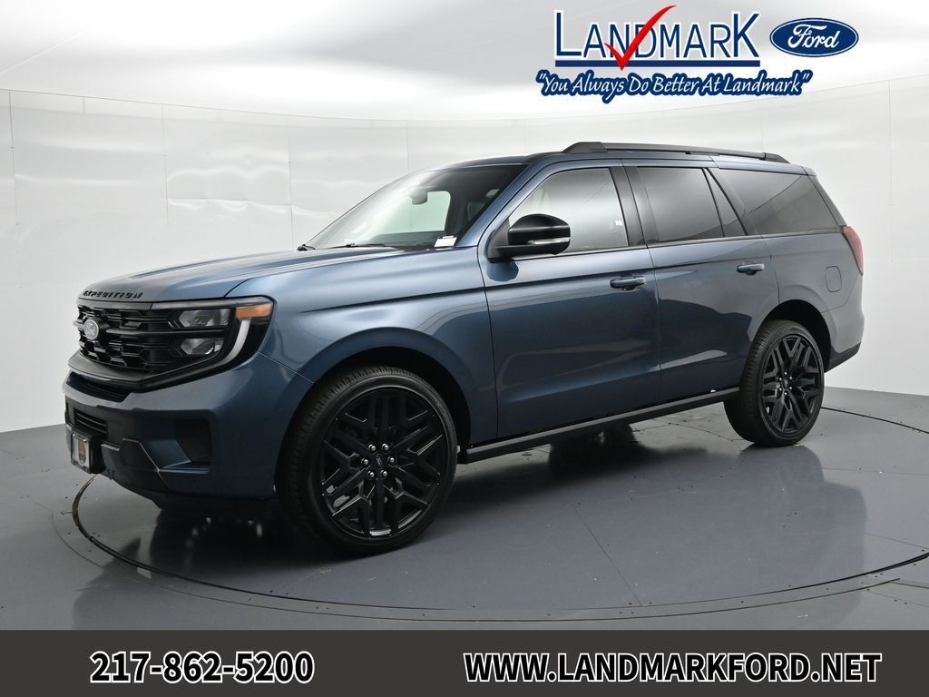 2027 FORD Expedition