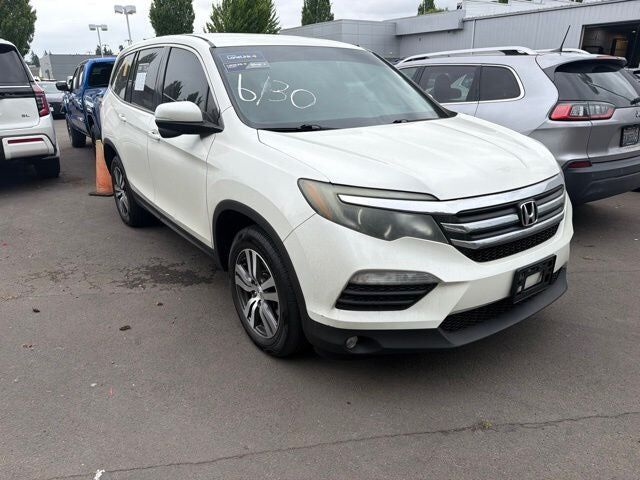 2017 HONDA Pilot