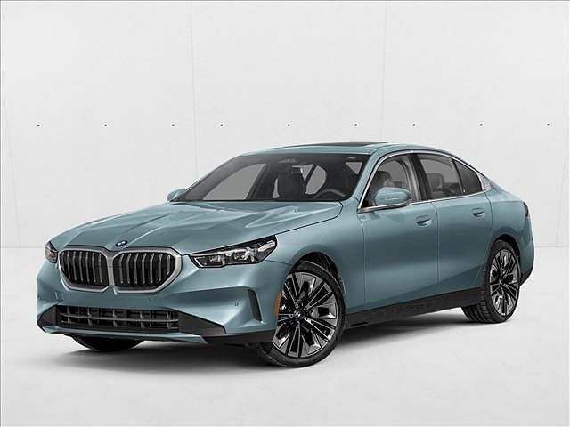 2027 BMW 5 Series