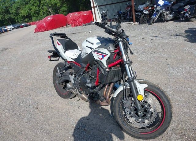 2022 KAWASAKI Z650
