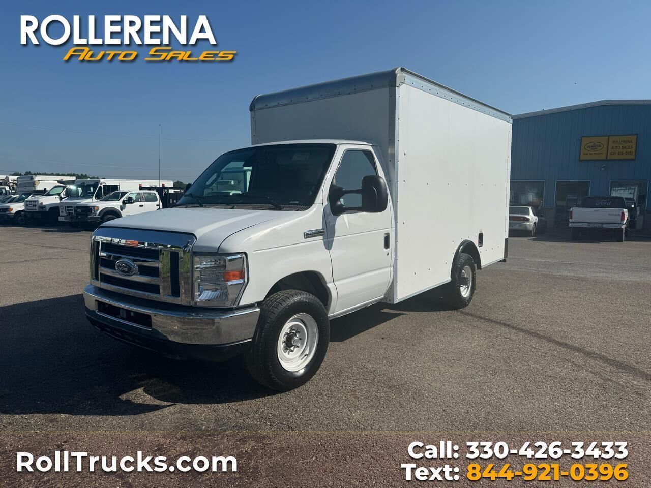 2023 FORD E-350