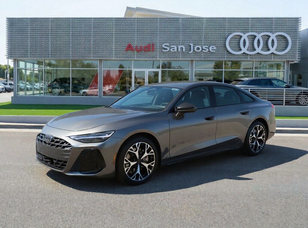 2026 AUDI A6