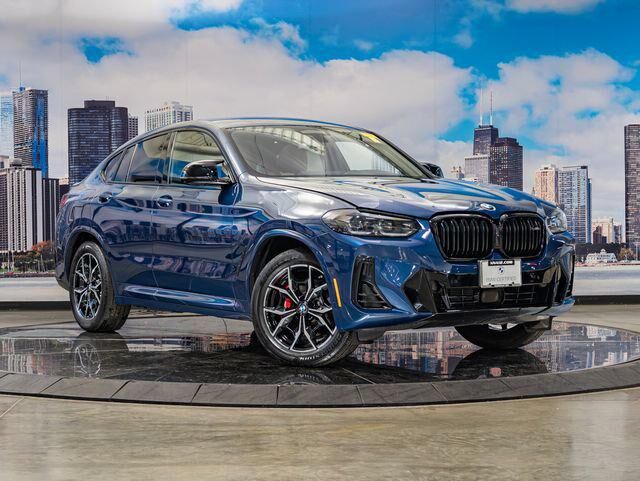 2025 BMW X4