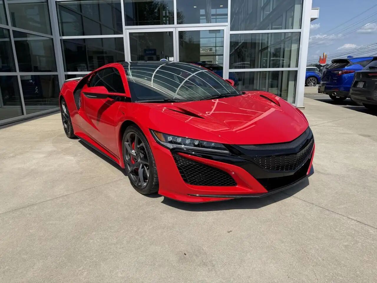 Acura NSX