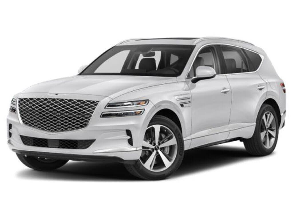 2023 GENESIS GV80
